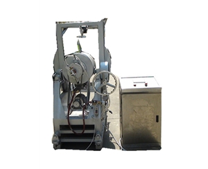 QP50C自動(dòng)氣流膨化機(jī) 自動(dòng)開(kāi)罐、點(diǎn)火更省人工，更安全膨化機(jī)